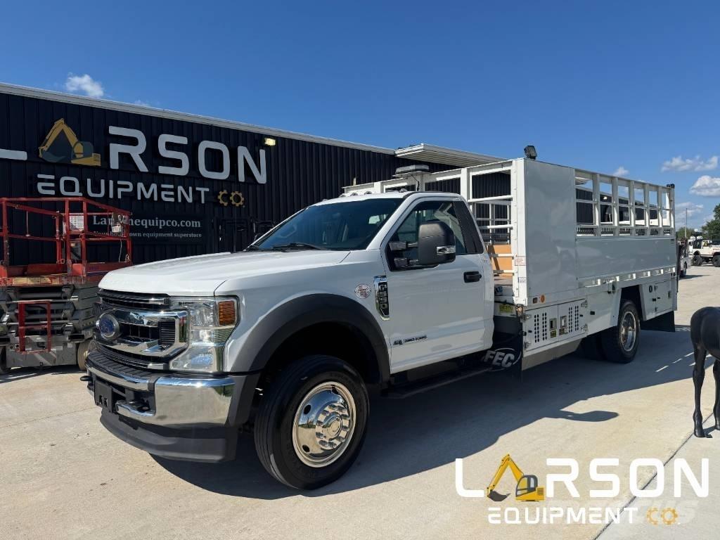 Ford F 550 XLT SD Други