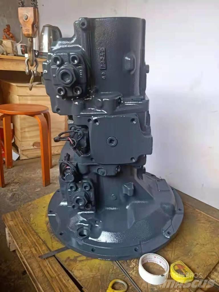 Komatsu PC 450-7 Хидравлични