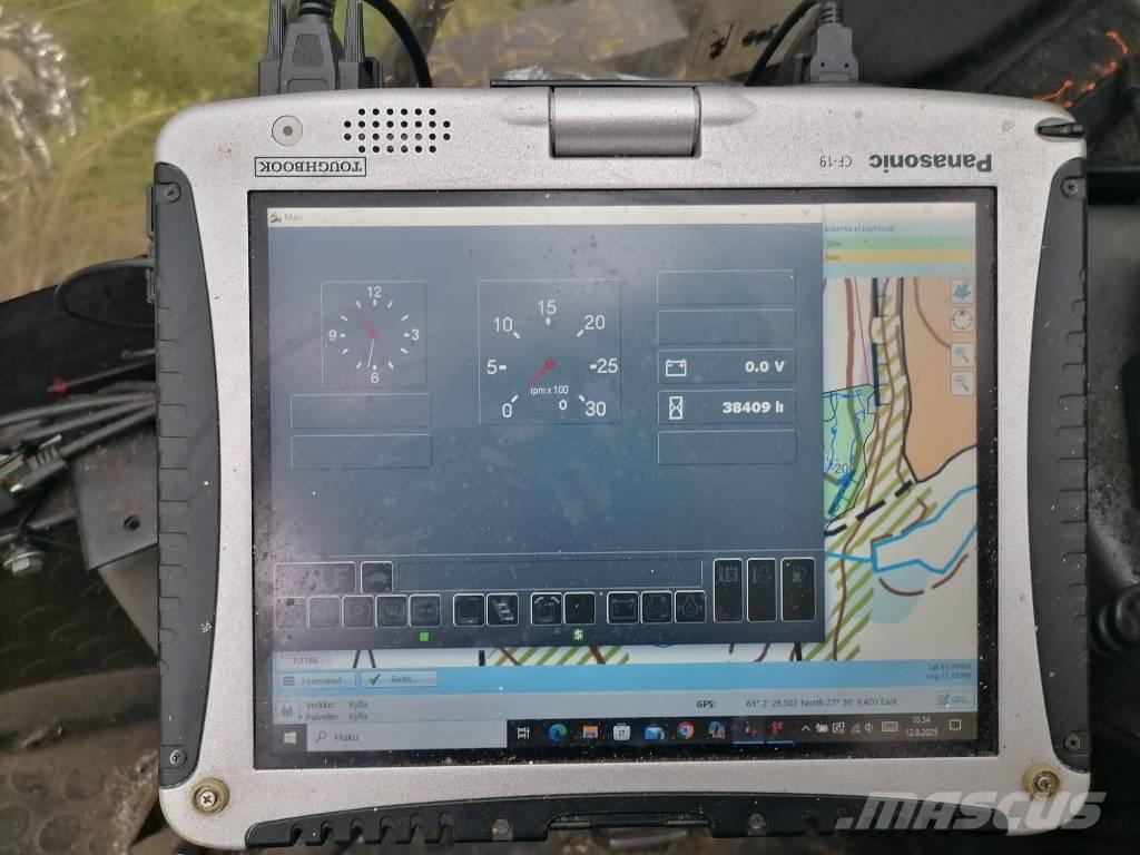 Valmet 911.3 Харвестери