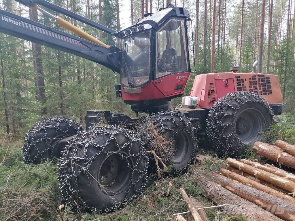 Valmet 911.3 Харвестери