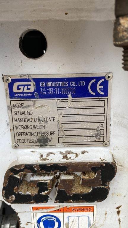 GB 60 Чукове/Раздробители
