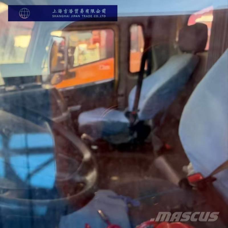 Sany STC500E Всъдеходни кранове