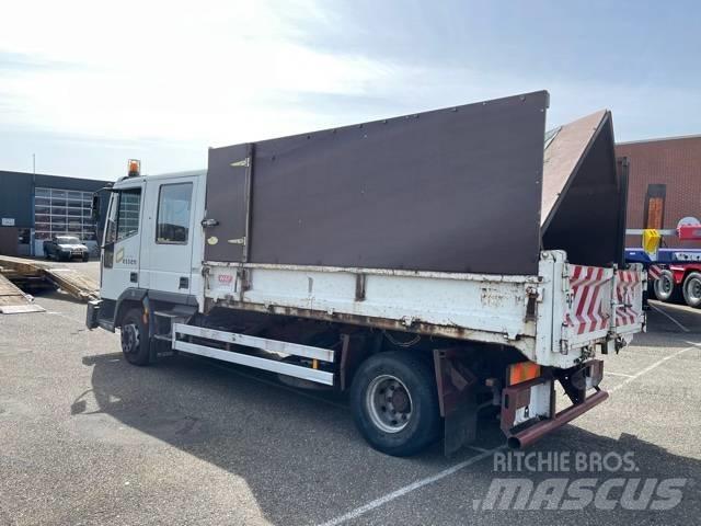 Iveco 80E15 Самосвал