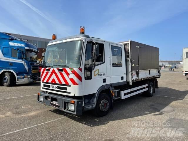 Iveco 80E15 Самосвал