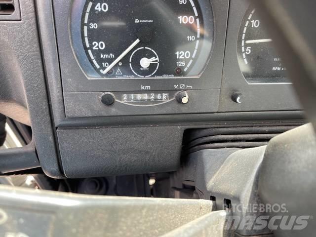 Iveco 80E15 Самосвал