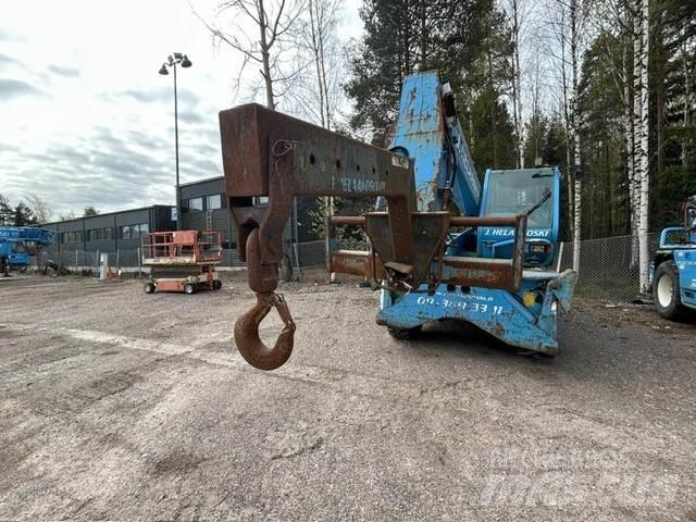 Merlo Roto 33,16 Телескопични товарачи