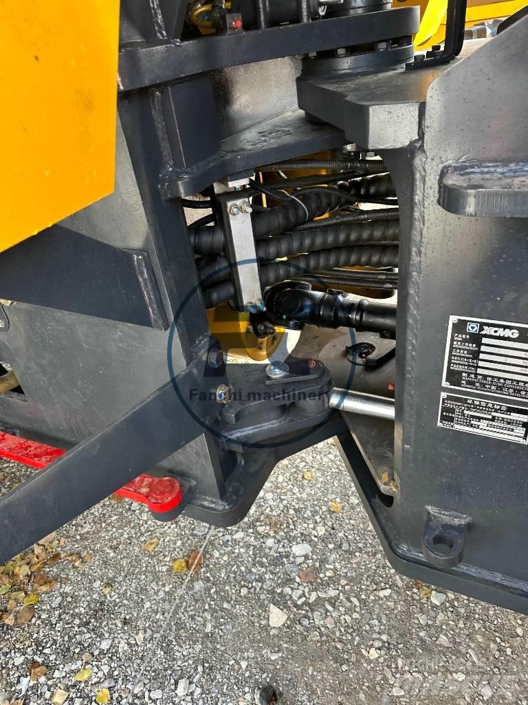 XCMG LW 500 KV Колесни товарачи