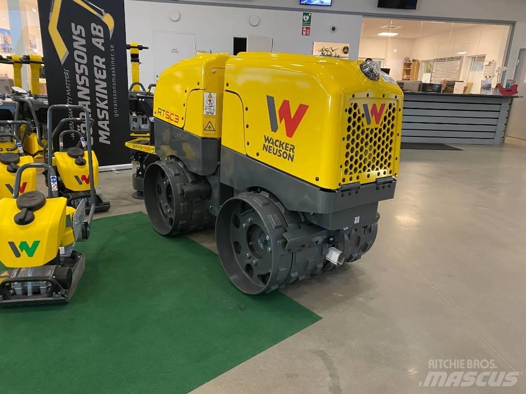 Wacker Neuson RTSC3 Уплътнители за почва
