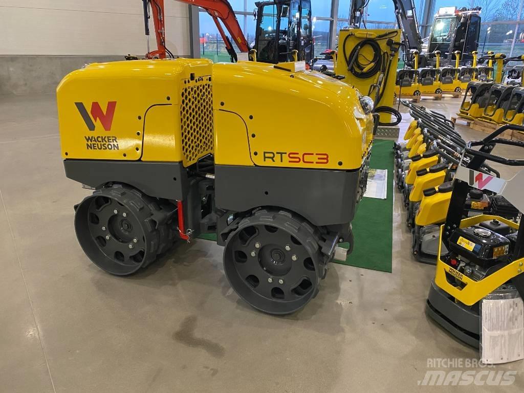 Wacker Neuson RTSC3 Уплътнители за почва
