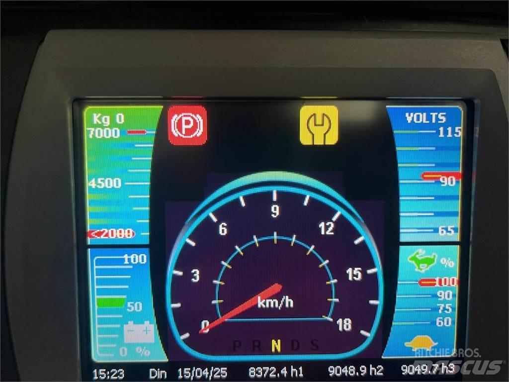  Z70H Електрически вилични кари-повдигачи