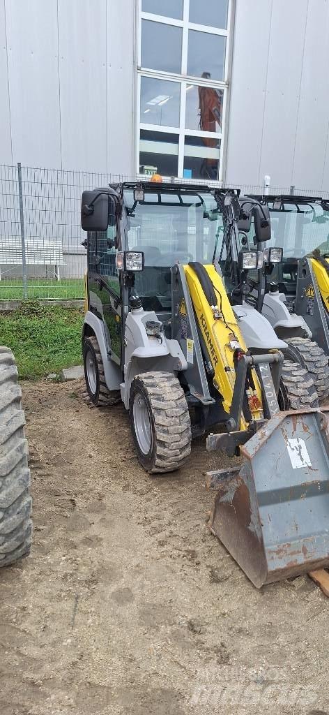 Kramer 5040 Колесни товарачи