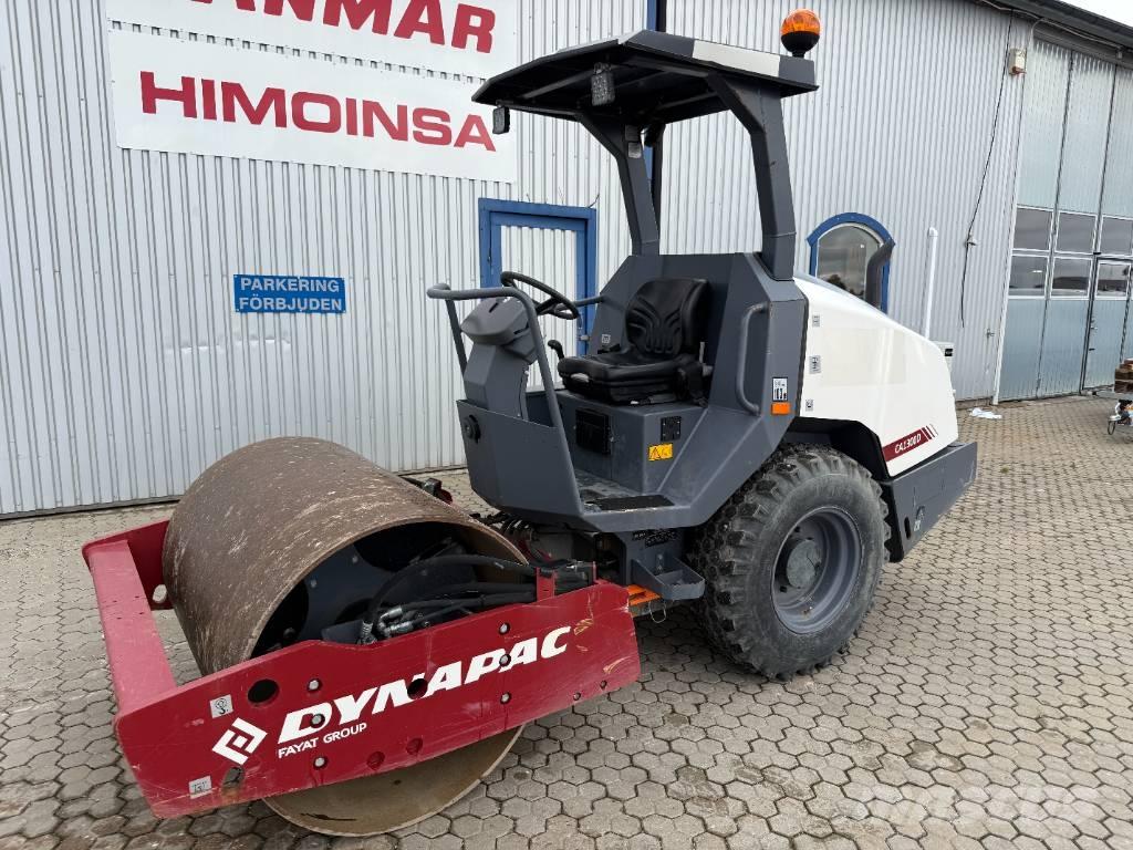 Dynapac CA 1300 D Еднобарабанни ролки
