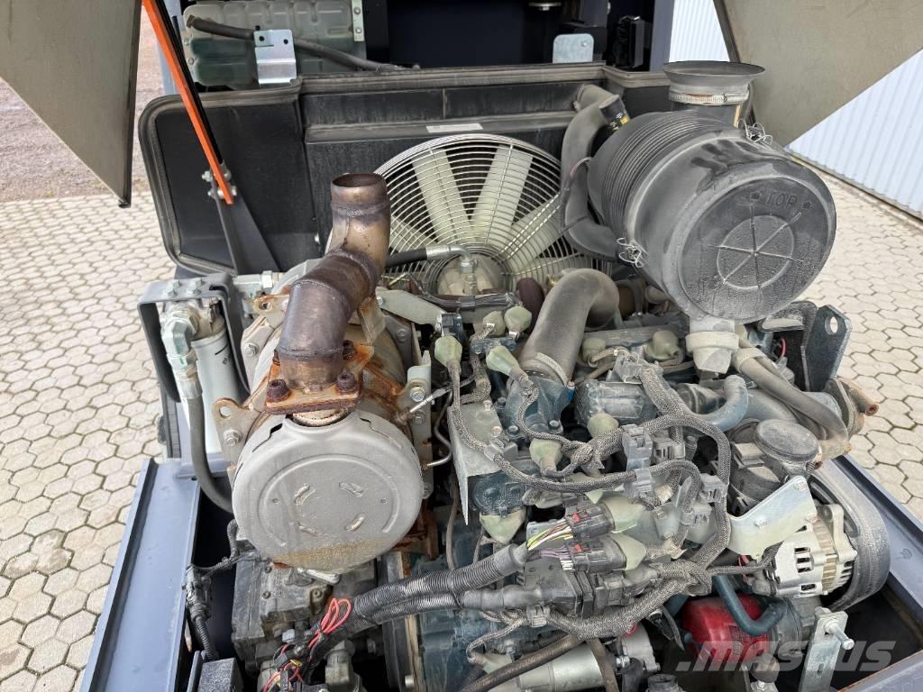 Dynapac CA 1300 D Еднобарабанни ролки
