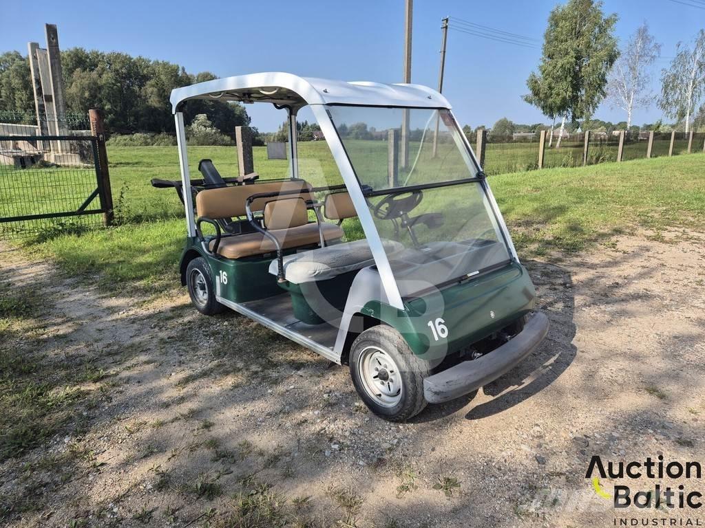Yamaha JY3 Колички за голф