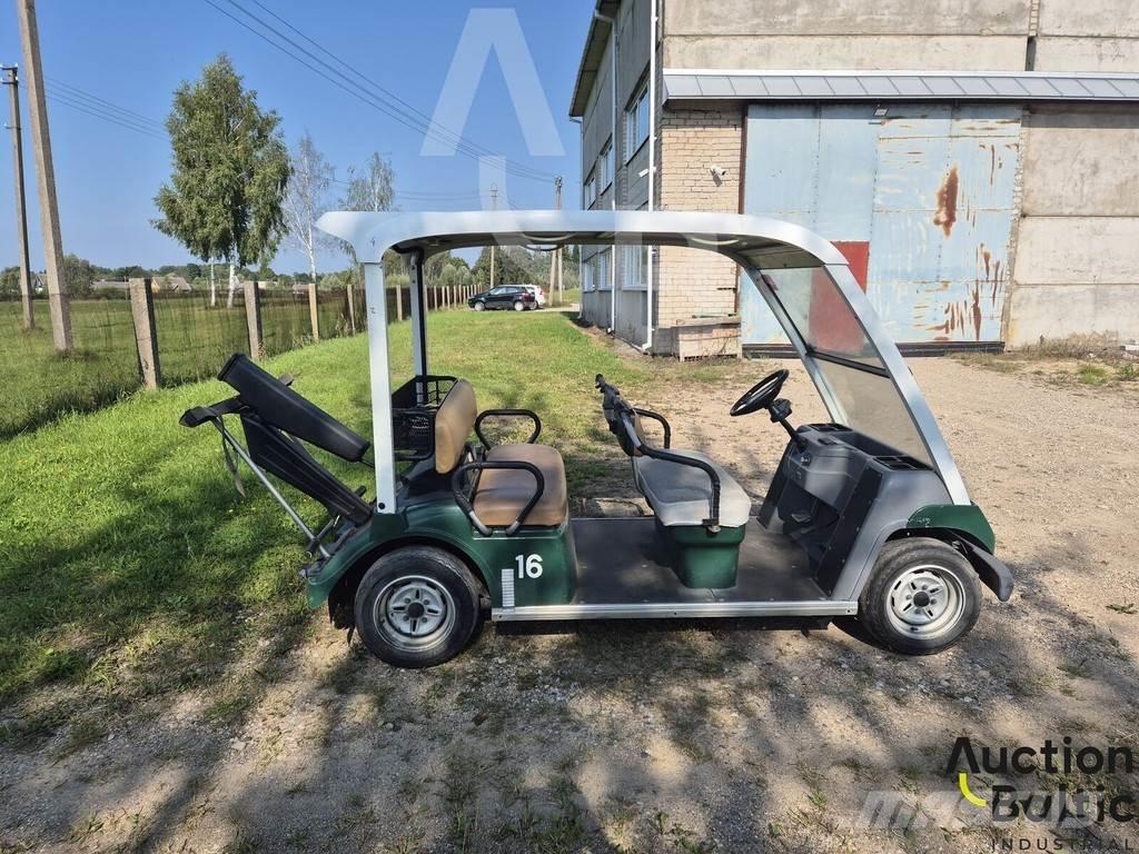 Yamaha JY3 Колички за голф