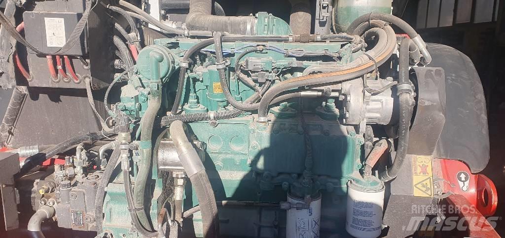 Volvo L 50 F Колесни товарачи