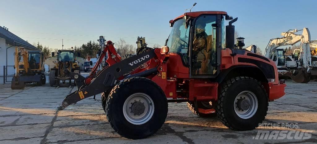 Volvo L 50 F Колесни товарачи