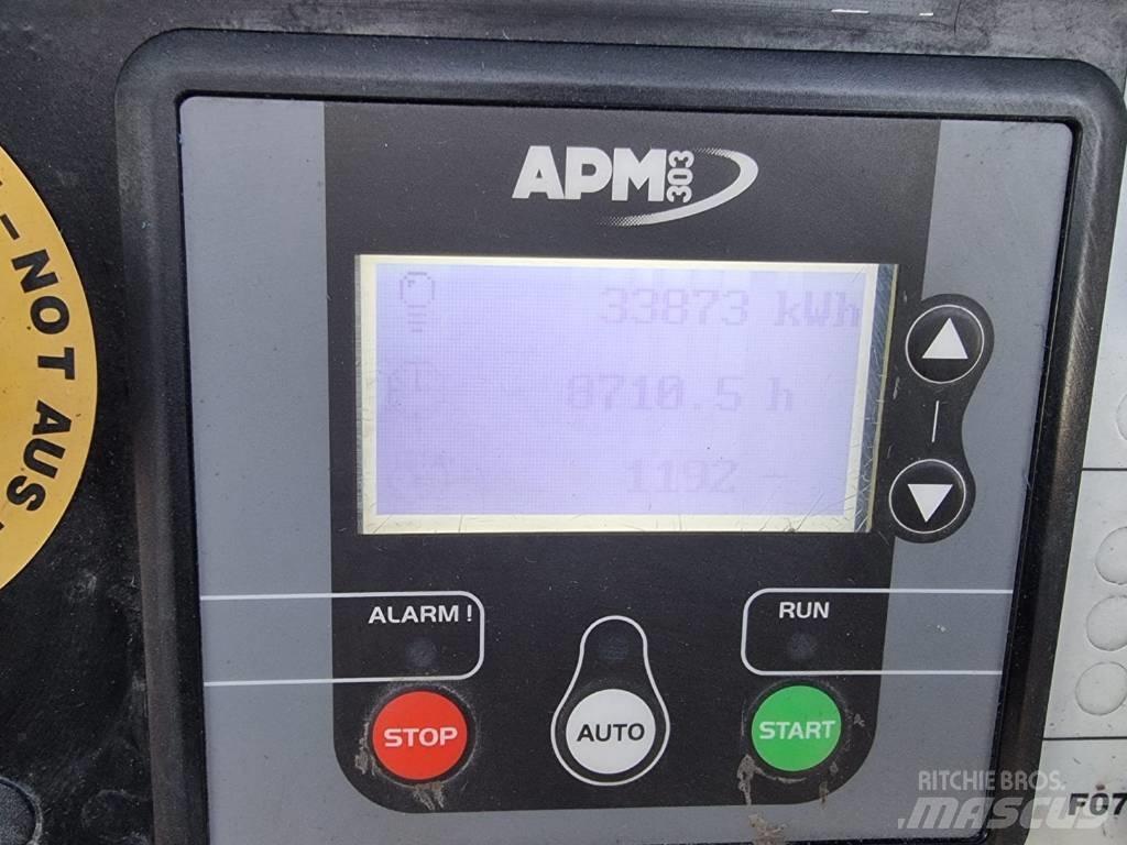 Sdmo TM 50 KW Дизелови генератори
