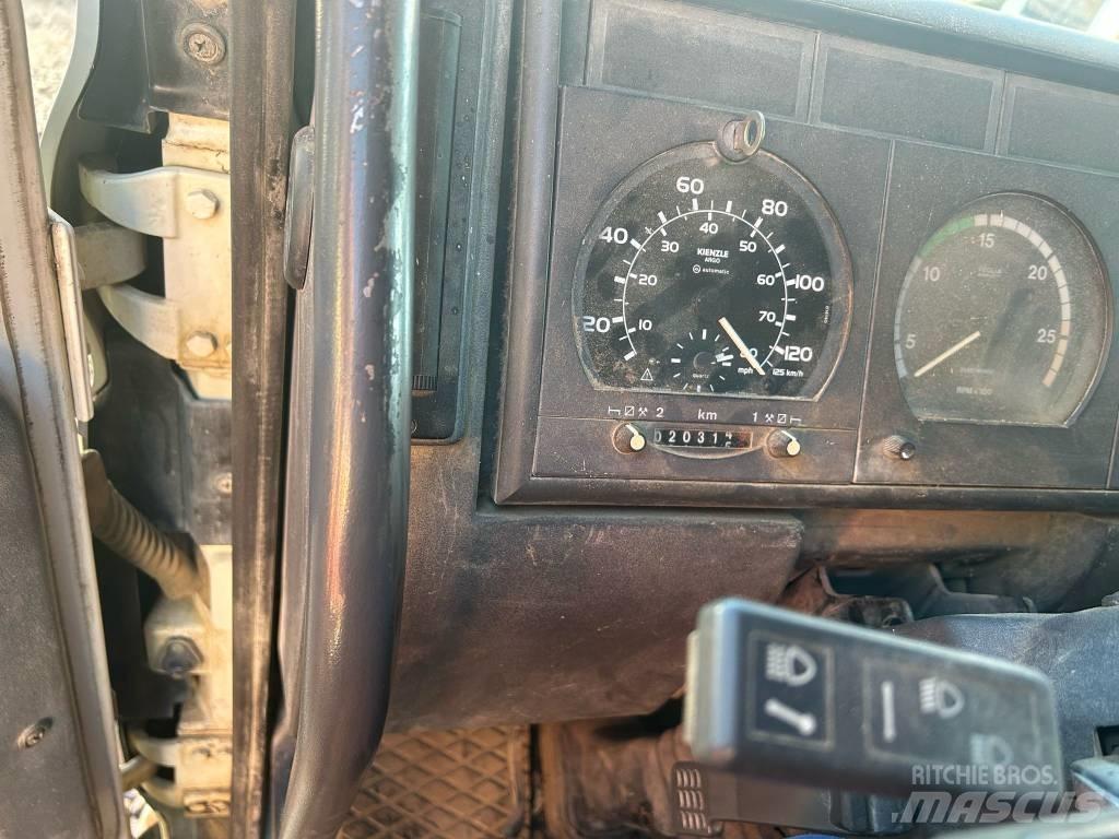 Astra 8845 Горски трактори