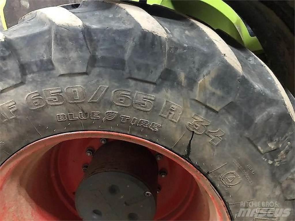 CLAAS Axion 950 Трактори