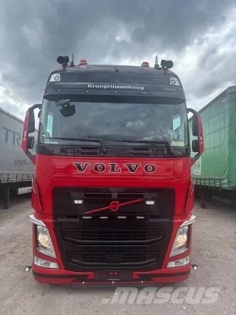 Volvo FH 500 Влекачи