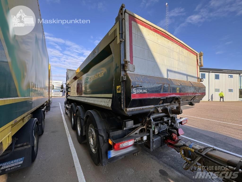 Volvo FMX 540 Самосвал