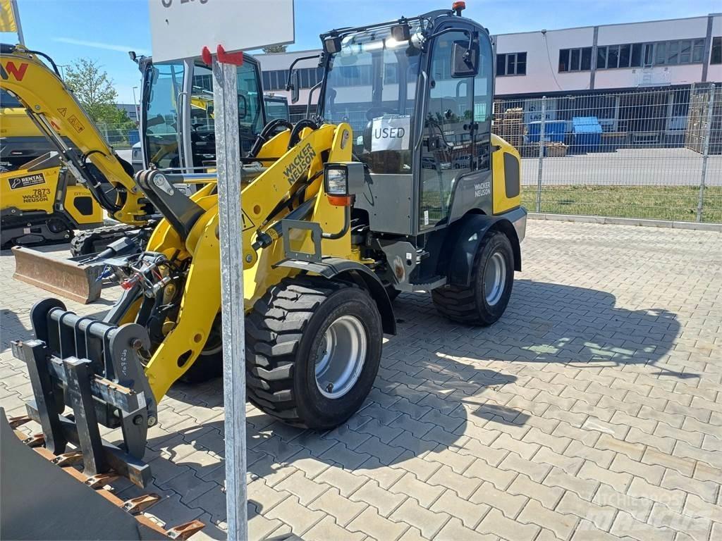 Wacker Neuson WL32 Колесни товарачи