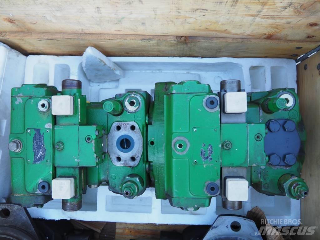 Dynapac 967045470 Аксесоари за асфалтополагащи машини