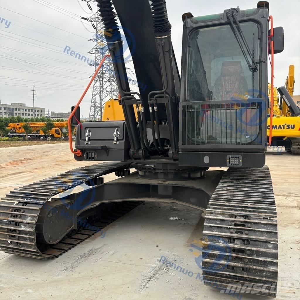 Volvo EC210 Верижен екскаватор