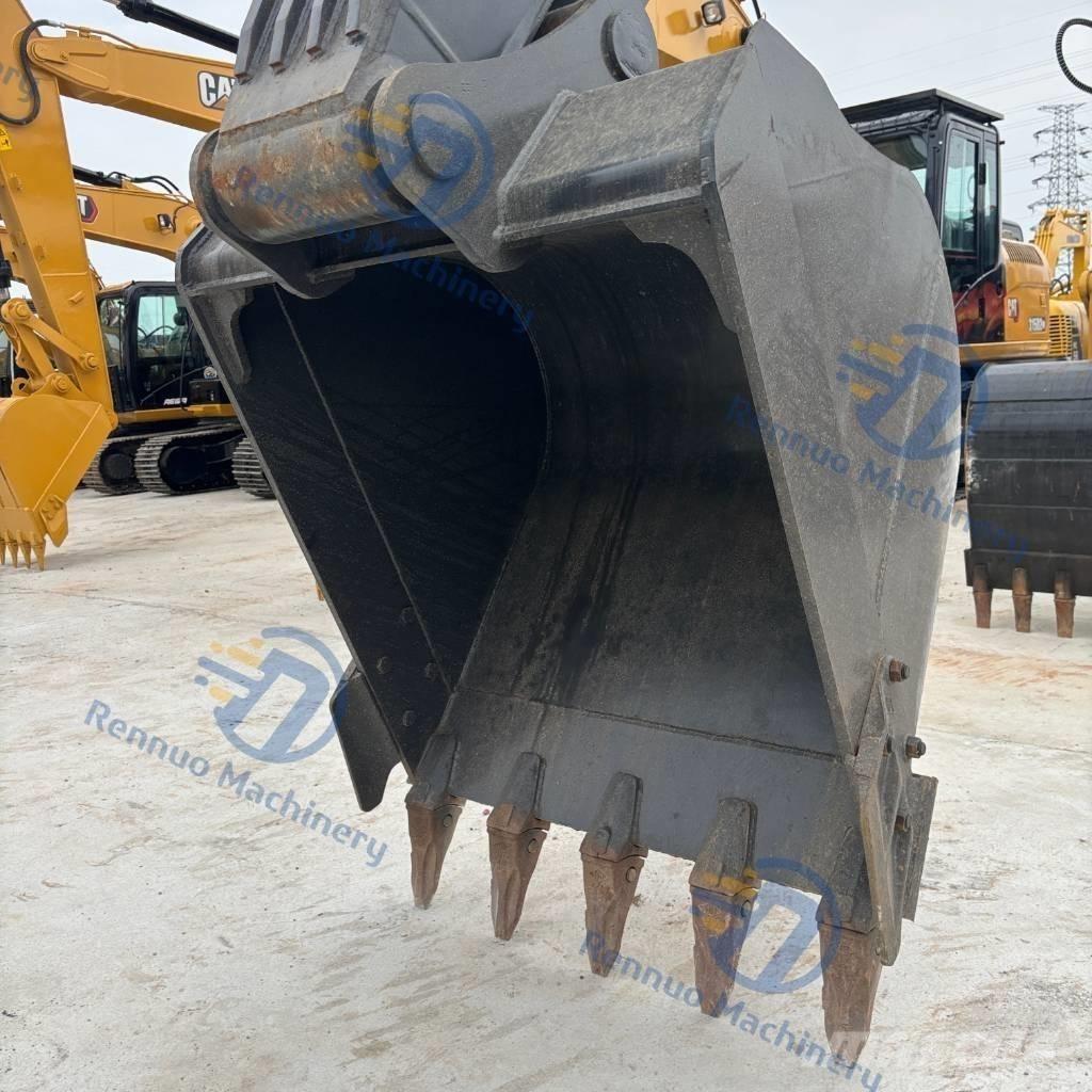 Volvo EC210 Верижен екскаватор