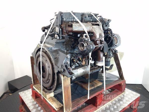 DAF FR103U2 Двигатели