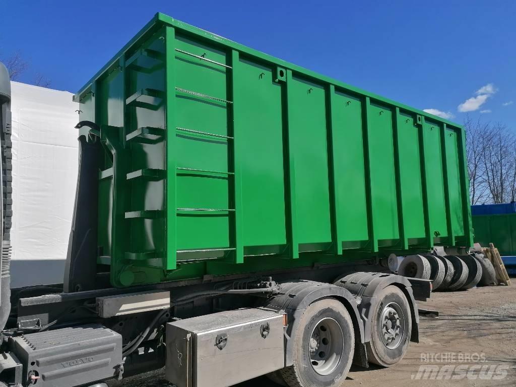 Multilift konteiner Специални контейнери
