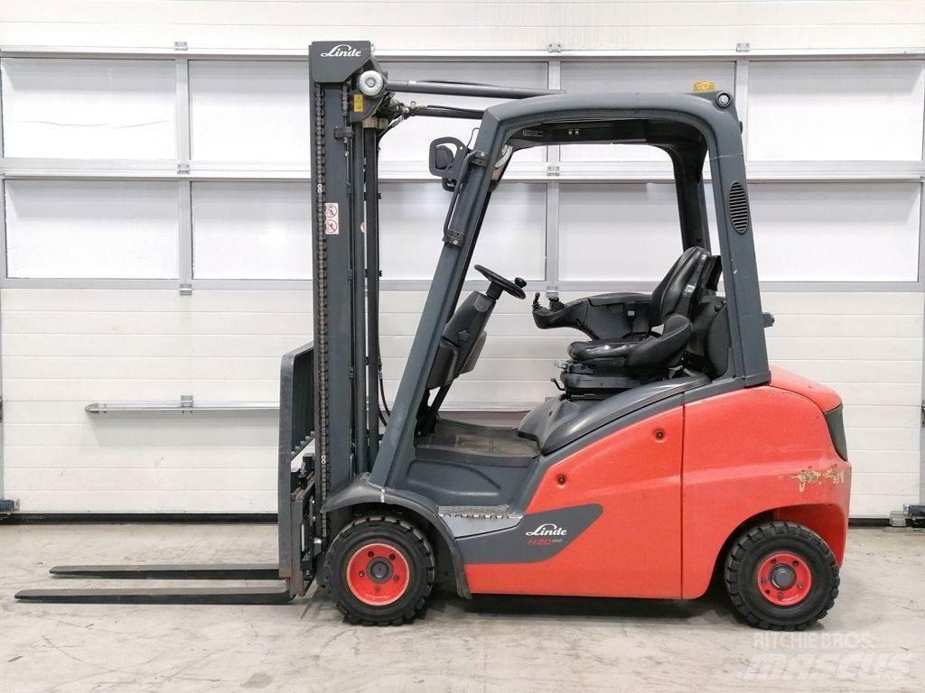 Linde H20D-01 Дизелови камиони