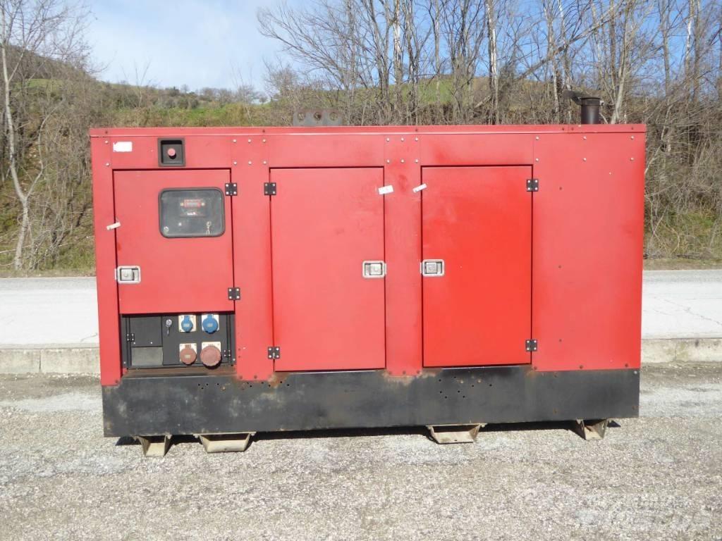 TecnoGen JD120TSX Дизелови генератори
