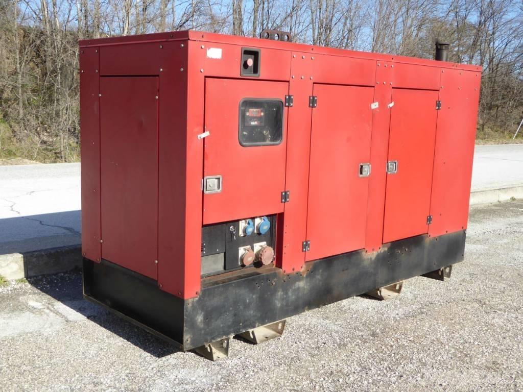 TecnoGen JD120TSX Дизелови генератори
