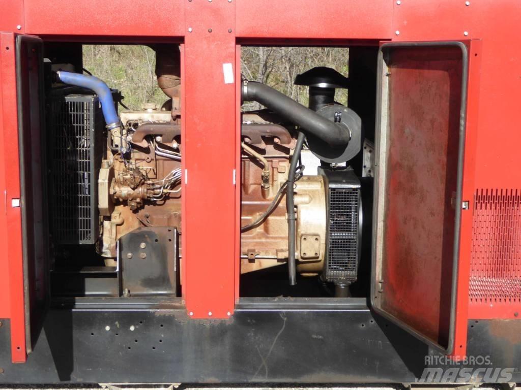 TecnoGen JD120TSX Дизелови генератори
