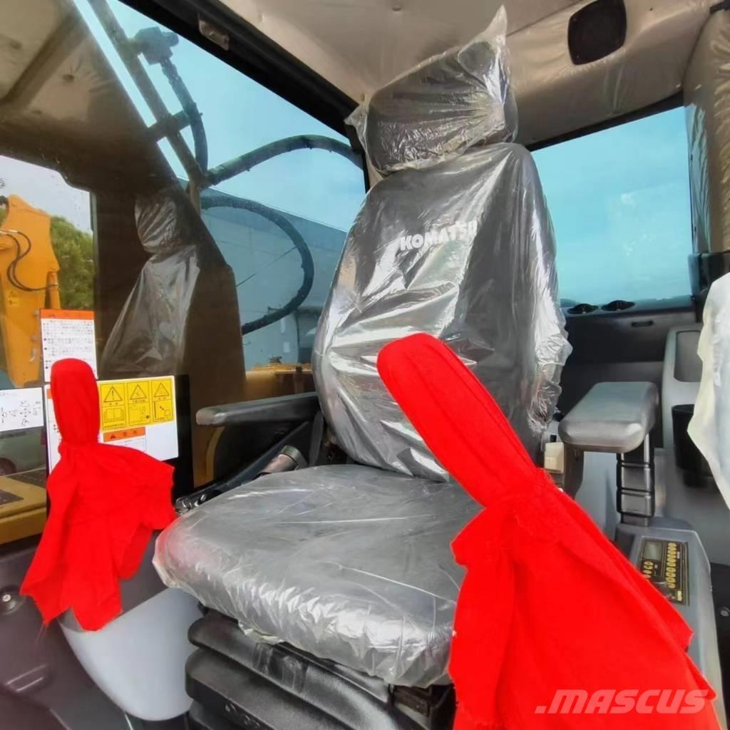 Komatsu PC 240 LC-8 Верижен екскаватор
