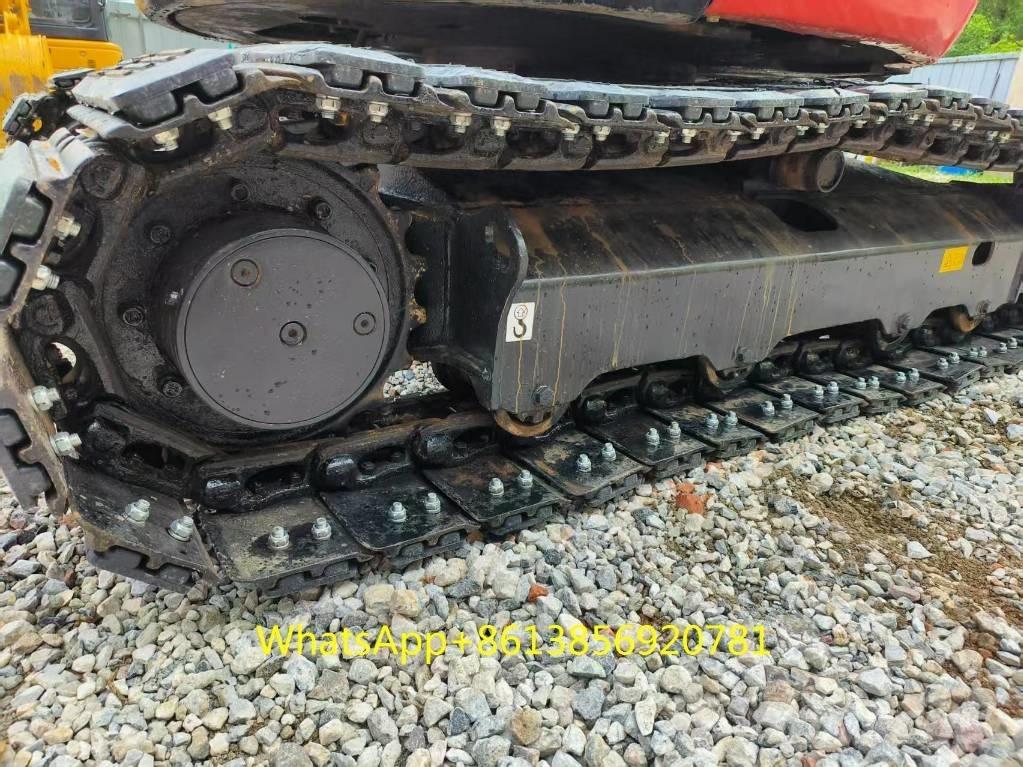 Kubota U 55-4 Мини екскаватори < 7 т