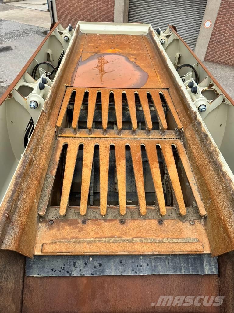 Metso LT 120 Мобилни трошачки
