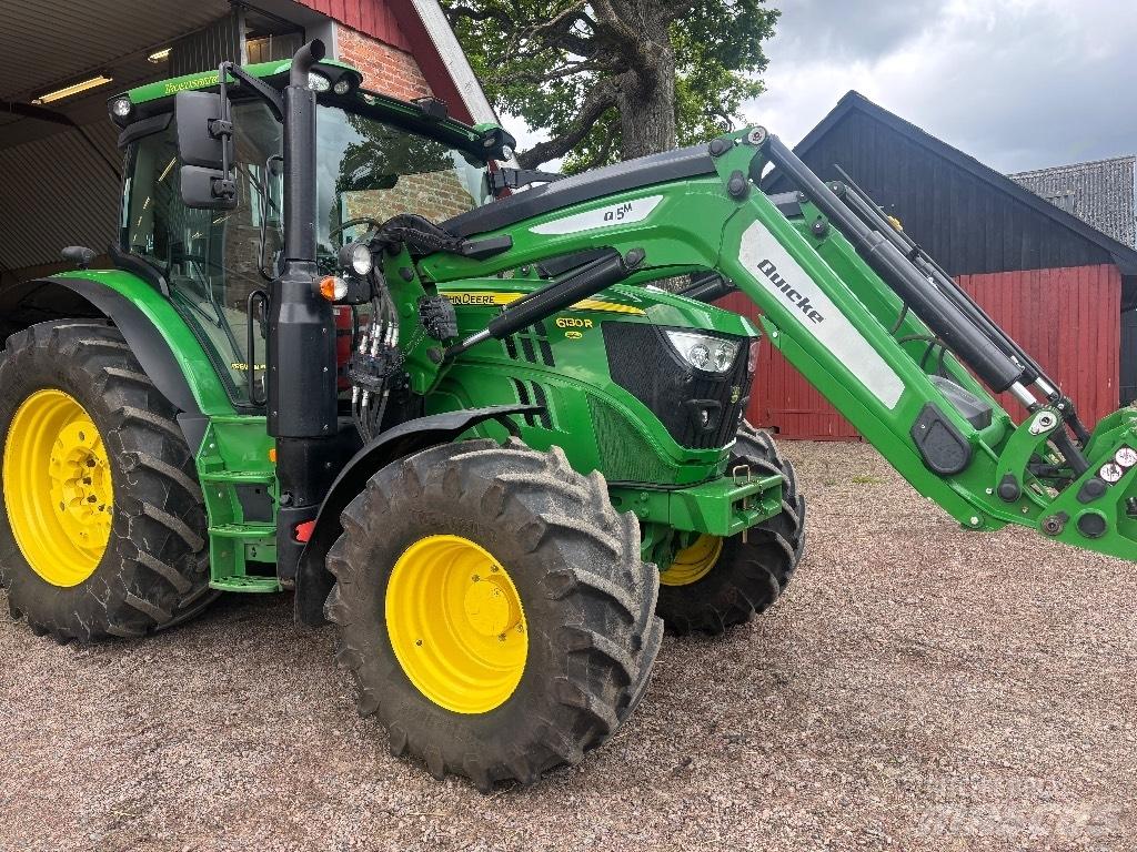 John Deere 6130 R Трактори