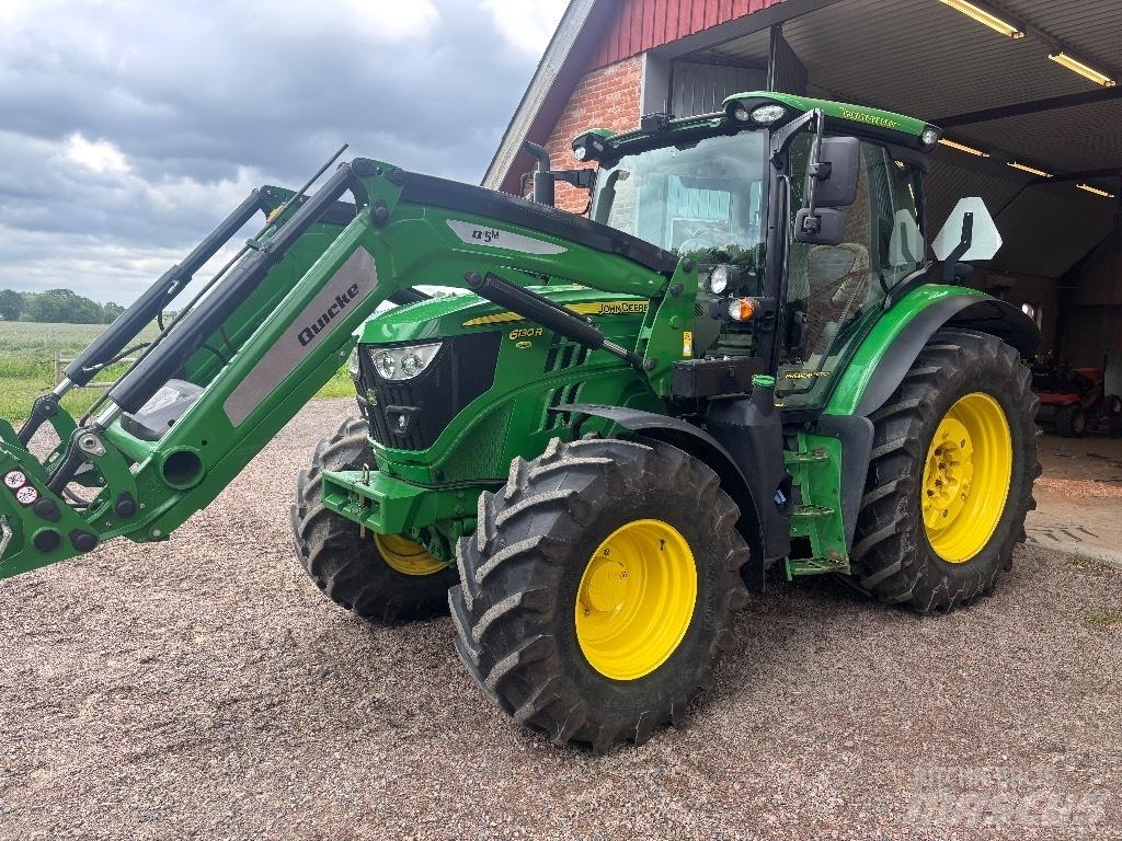 John Deere 6130 R Трактори