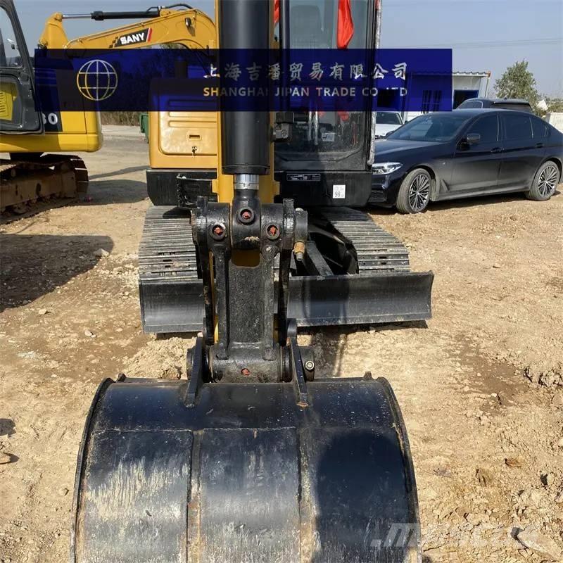 Sany SY 60 C Верижен екскаватор