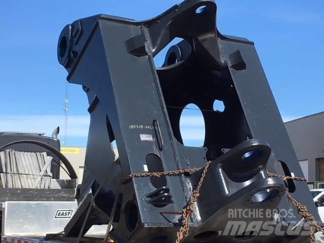 Komatsu WA1200 Други подземни машини