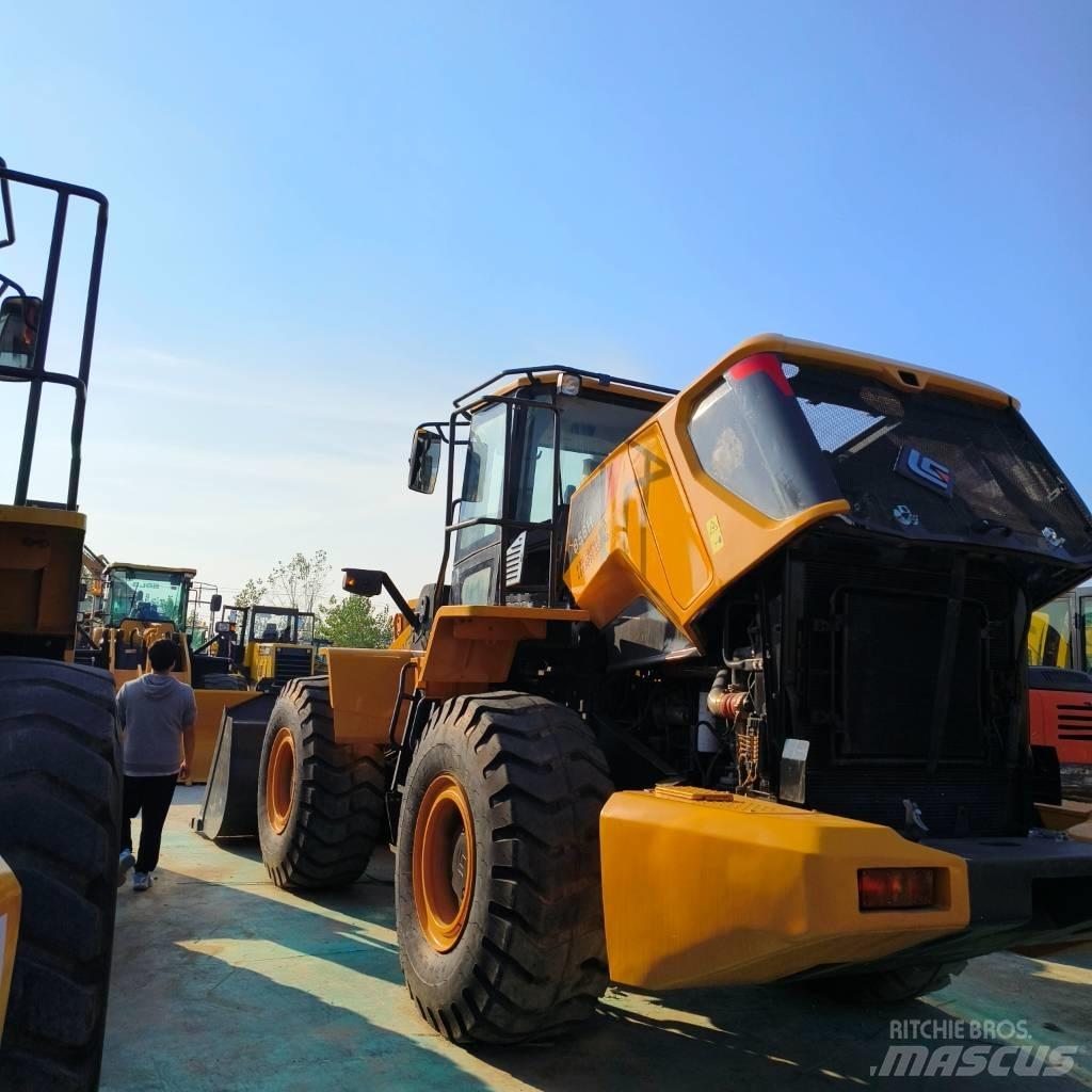 LiuGong 865H Колесни товарачи