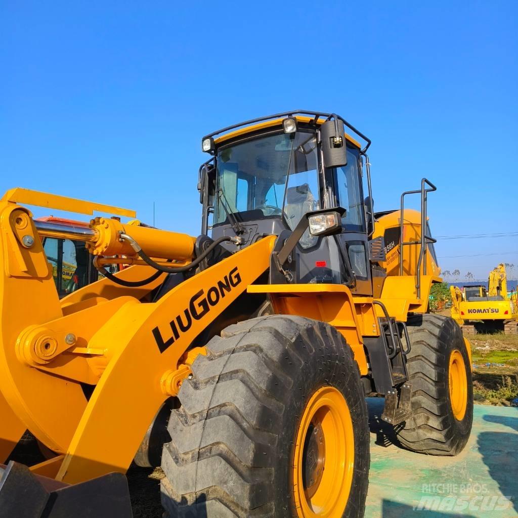 LiuGong 865H Колесни товарачи