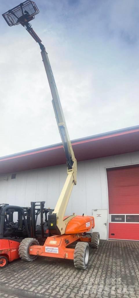 JLG M 600 JP Съчленени стрелови подемници