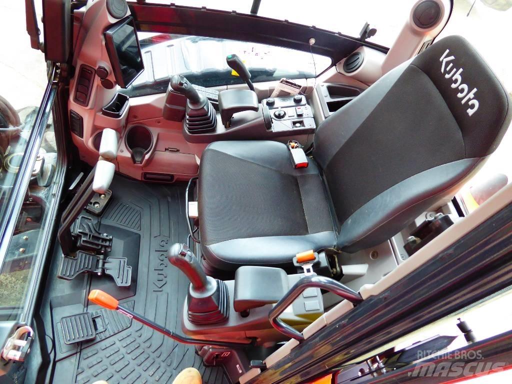 Kubota U 50-5 Мини екскаватори < 7 т