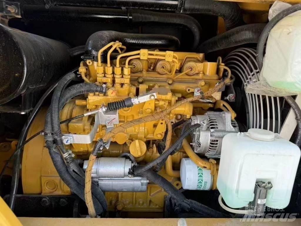 CAT 307E2 Верижен екскаватор