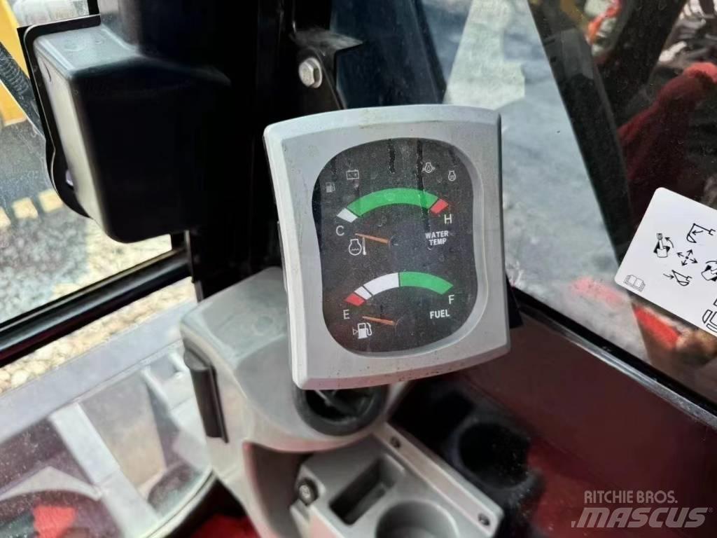 CAT 307E2 Верижен екскаватор