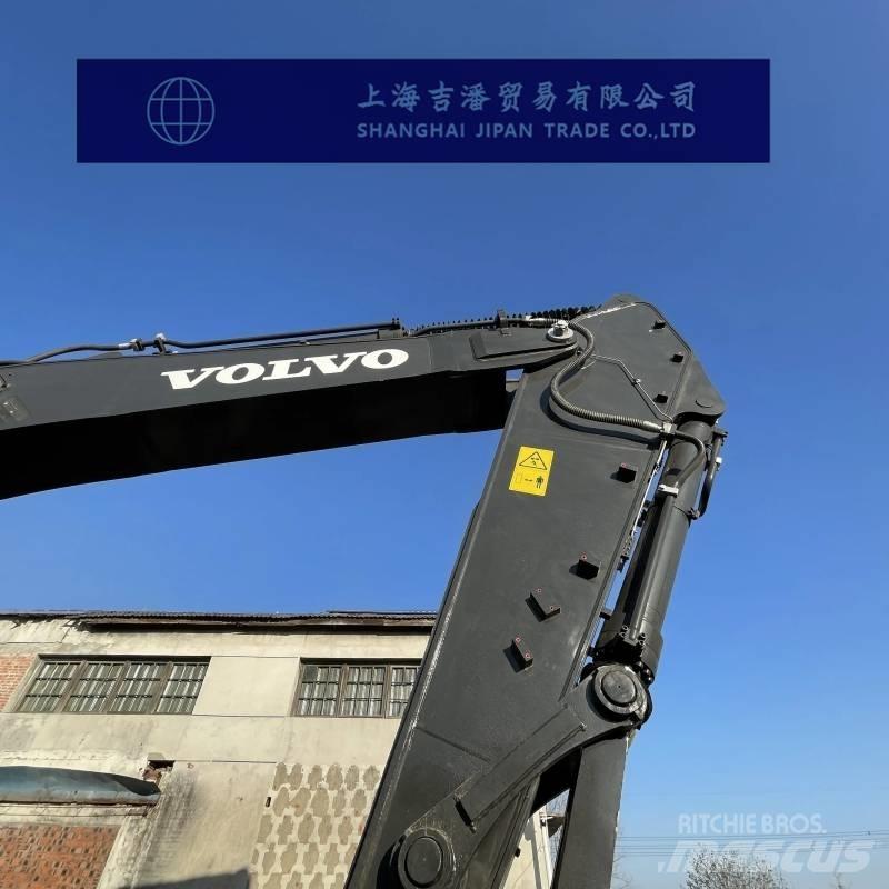 Volvo EC 480 Верижен екскаватор